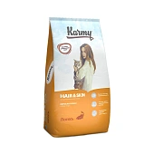 Сухой Корм Karmy Hair & Skin для кошек, поддерживающий здоровье кожи и шерсти с лососем Сухой Корм Karmy Hair & Skin для кошек, поддерживающий здоровье кожи и шерсти с лососем