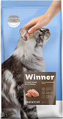 Сухой Корм Winner для стерилизованных кошек с курицей Сухой Корм Winner для стерилизованных кошек с курицей