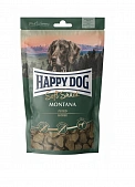 Лакомство HAPPY DOG SoftSnack для собак Монтана