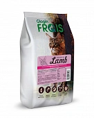 Сухой Корм Frais Signature Sterilised Cat Lamb для взрослых стерелизованных кошек с мясом ягнёнка Сухой Корм Frais Signature Sterilised Cat Lamb для взрослых стерелизованных кошек с мясом ягнёнка