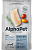 Корм Alphapet Superpremium Monoprotein для взрослых собак средних и крупных пород с белой рыбой