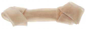 Лакомства Каскад кость из жил с узлами 10см. Упаковка 20шт