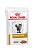 Паучи Royal Canin Urinary S/O для кошек при МКБ в соусе 