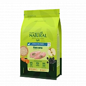 Сухой Корм Guabi Natural Dog LIGHT низкокалорийный для взрослых собак мелких пород с индейкой и овсом Сухой Корм Guabi Natural Dog LIGHT низкокалорийный для взрослых собак мелких пород с индейкой и овсом