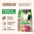 Корм Sirius полнорационный для взрослых собак с говядиной и овощами