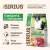 Корм Sirius полнорационный для взрослых собак с говядиной и овощами Корм Sirius полнорационный для взрослых собак с говядиной и овощами