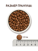 Сухой Корм Grandorf Adult Dog White Fish Med&Maxi для собак маленьких пород с белой рыбой, низкозерновой