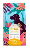 Сухой Корм Florida для собак средних пород с курицей и яблоком Сухой Корм Florida для собак средних пород с курицей и яблоком