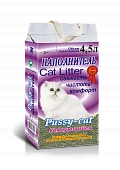 Комкующийся наполнитель Pussy-Cat для кошачьего туалета