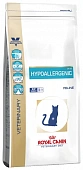 Royal Canin Hypoallergenic DR 25 Feline корм сухой диетический  для взрослых кошек при пищевой аллергии