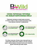Сухой Корм Monge Cat BWild Grain Free беззерновой для крупных кошек всех возрастов из мяса буйвола Сухой Корм Monge Cat BWild Grain Free беззерновой для крупных кошек всех возрастов из мяса буйвола
