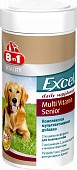 Мультивитамины 8in1 Excel Multi Vit Senior для пожилых собак