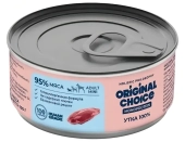Банки Original Choice Monoprotein Adult Mini для собак мелких пород 100% утки