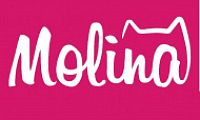 Лакомства и корма для кошек Molina
