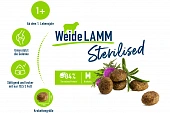 Сухой Корм Happy Cat Sterilised Weide-Lamm для стерилизованных кошек и кастрированных котов с ягнёнком Сухой Корм Happy Cat Sterilised Weide-Lamm для стерилизованных кошек и кастрированных котов с ягнёнком