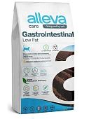 Корм Alleva Care Cat Gastrointestinal Low Fat для кошек при расстройстве переваривания и всасывания в кишечнике