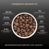 Сухой корм Premier для собак крупных пород, чувствительным пищеварением или склонных к...
