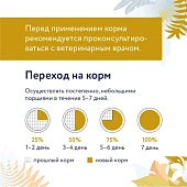 Корм Florida Preventive Line Urinary для кошек для профилактики образования мочевых камней Корм Florida Preventive Line Urinary для кошек для профилактики образования мочевых камней