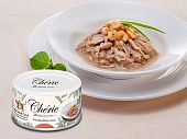 Банки Pettric Cherie Hairball Control для кошек стунцом и креветками Банки Pettric Cherie Hairball Control для кошек стунцом и креветками