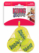 Игрушка для собак Kong Air "Теннисный мяч очень маленький" (4 см)