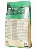 Сухой Корм Happy Dog NaturCroq Adult Balance для взрослых собак всех пород с 5 злаками, овощами и сыром Сухой Корм Happy Dog NaturCroq Adult Balance для взрослых собак всех пород с 5 злаками, овощами и сыром