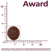 Сухой Корм Award для щенков от 1 меси кормящих сук мелких и мин. пород с ягненком и индейкой...