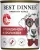 Консервы Best Dinner для собак. Меню №3 Говядина с кроликом