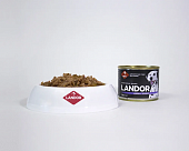 Консервы Landor Dog для собак с индейкой и черникой Консервы Landor Dog для собак с индейкой и черникой