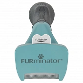 Фурминатор FURminator Undercoat deShedding Tool для маленьких кошек с короткой шерстью