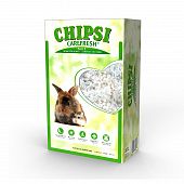 Наполнитель/подстилка Chipsi CareFresh Pure White белый для птиц и мелких домашних животных