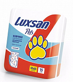 Впитывающие коврики Luxsan Premium для животных (40*60 см)