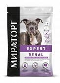 Корм Мираторг Expert Renal для cобак «Бережная забота о здоровье почек» Корм Мираторг Expert Renal для cобак «Бережная забота о здоровье почек»