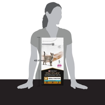 Сухой корм для кошек PRO PLAN® VETERINARY DIETS NF (Поздняя стадия) при почечной недостаточности