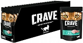 Паучи Crave для взрослых кошек с кроликом