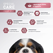 Сухой Корм Award Special Care Sensitive Skin&Coat для взрослых собак всех пород для здоровой...