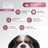 Корм Award Special Care Sensitive Skin&Coat для взрослых собак всех пород для здоровой...