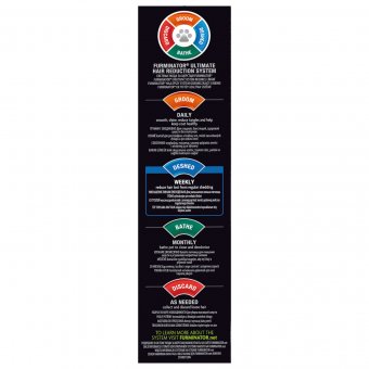 Фурминатор FURminator Undercoat deShedding Tool для больших кошек с короткой шерстью