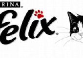 Скидка до 34% на влажные корма для кошек марки Felix!