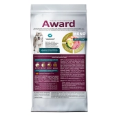 Корм Award Monoprotein для взрослых собак всех пород из утки с добавлением яблок и...