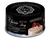 Банки Pettric Cherie Healthy Living для кошек мусс из тунца Банки Pettric Cherie Healthy Living для кошек мусс из тунца