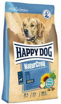 Корм Happy Dog NaturCroq Adult XXL для взрослых собак крупных пород