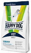 Сухой Корм Happy Dog Vet Struvit для собак. Ветеринарная диета для растворения струвитных камней Сухой Корм Happy Dog Vet Struvit для собак. Ветеринарная диета для растворения струвитных камней