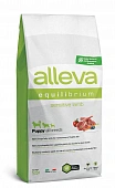 Сухой Корм Alleva Holistic Puppy Sensitive Lamb для щенков всех пород пород с ягнёнком Сухой Корм Alleva Holistic Puppy Sensitive Lamb для щенков всех пород пород с ягнёнком