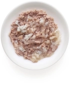 Консервы Grandorf Fresh для взрослых кошек филе тунца с филе краба в желе