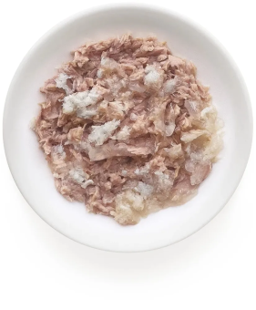 Консервы Grandorf Fresh для взрослых кошек филе тунца с филе краба в желе