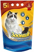Зооник. Комкующийся наполнитель для кошачьего туалета Зооник. Комкующийся наполнитель для кошачьего туалета