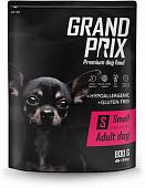 Сухой Корм Grand Prix Small Adult для взрослых собак мелких и мини пород