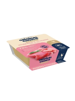 Ламистеры Original Choice Elite Nutrition Adult дополнительное питание для кошек с индейкой и тунцом в желе