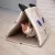 Домик-тоннель Ferplast Pyramid для кошек Домик-тоннель Ferplast Pyramid для кошек