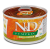 Консервы Farmina N&D Dog Duck&Pumpkin Adult Mini для собак мелких пород с уткой и тыквой